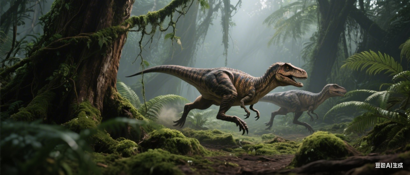 受恐龙危机和逃生启发 恐怖游戏《Unknown Tapes》上线