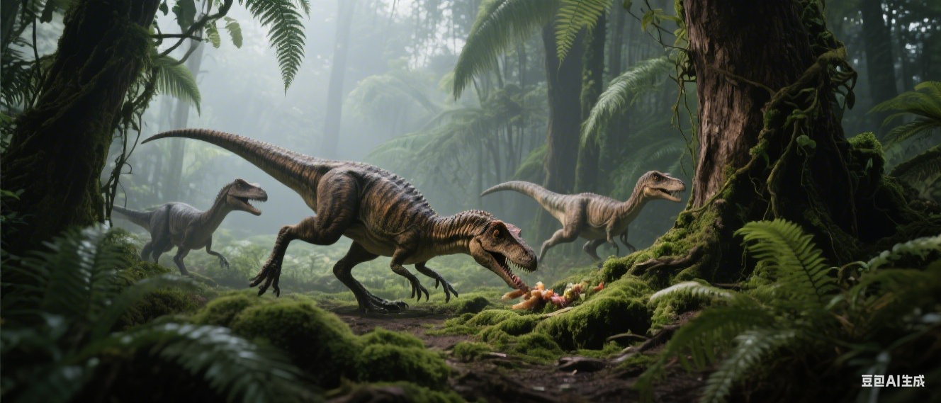 受恐龙危机和逃生启发 恐怖游戏《Unknown Tapes》上线